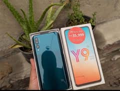 huawei y9 prime 4 128