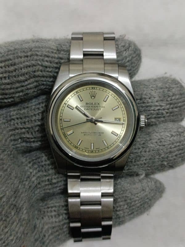 ROLEX WATCH 2