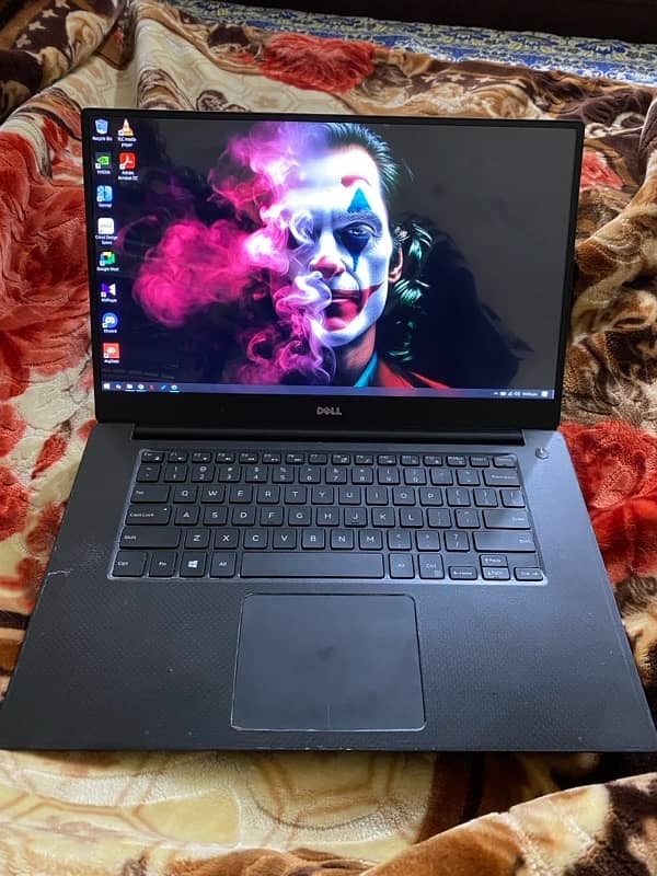 Dell XPS 15 i7-6700HQ 0