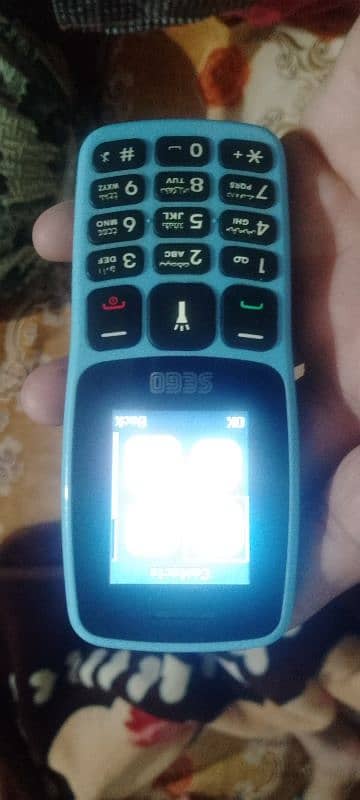 keypad mobile dual sim pta approved 3