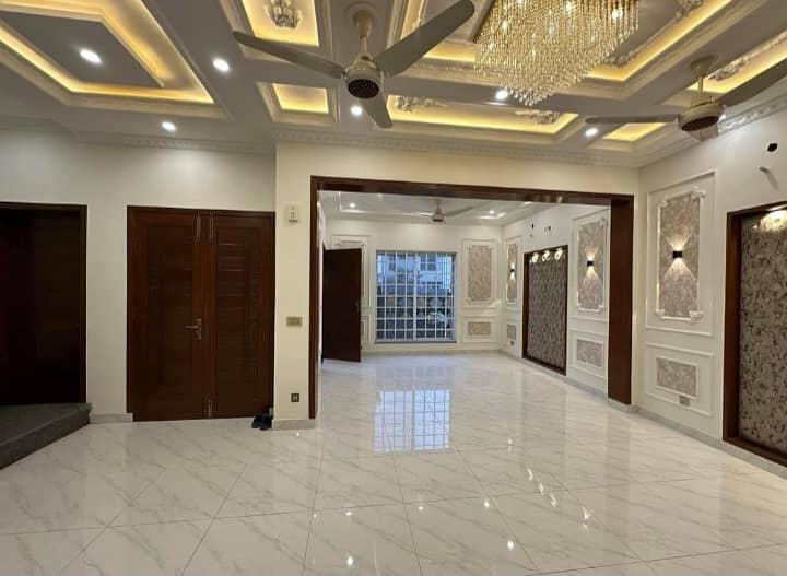 5 Marla Brand New Spanish House For Sale In Shershah Block Bahria Town Lahore 2