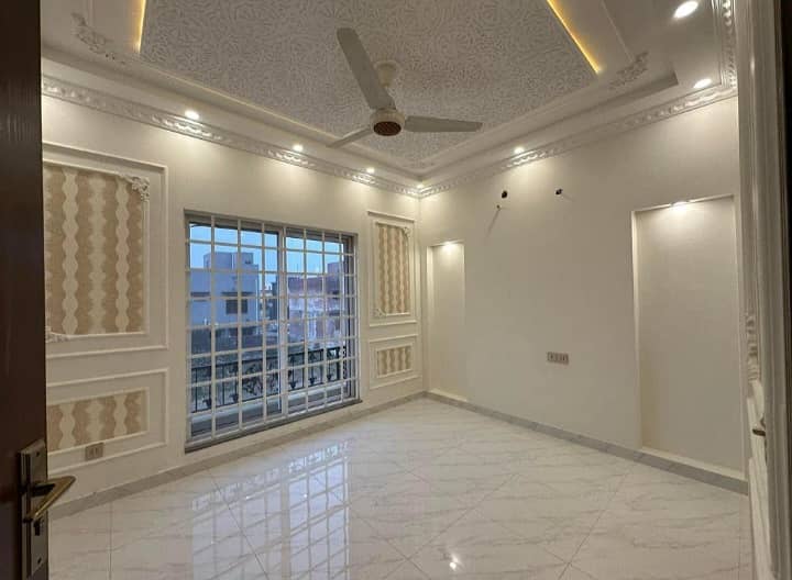 5 Marla Brand New Spanish House For Sale In Shershah Block Bahria Town Lahore 10