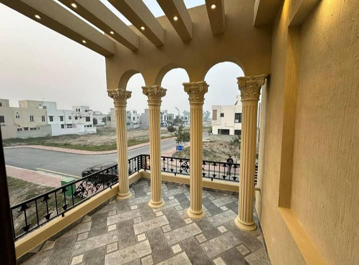 5 Marla Brand New Spanish House For Sale In Shershah Block Bahria Town Lahore 14