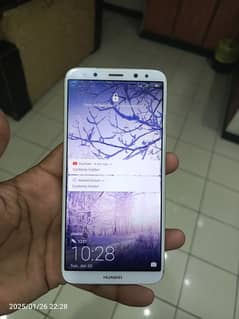 Huawei Mate 10 Lite