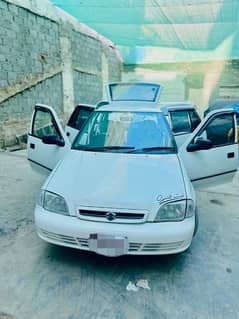 Suzuki Cultus VXR 2007