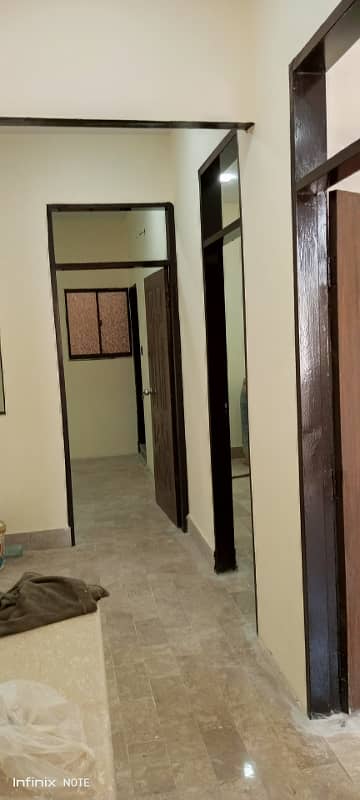 First Floor Available For Rent In Sector D Bhattai Colony Korangi Crossing 0