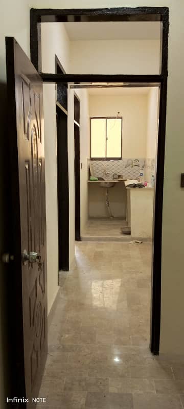 First Floor Available For Rent In Sector D Bhattai Colony Korangi Crossing 3