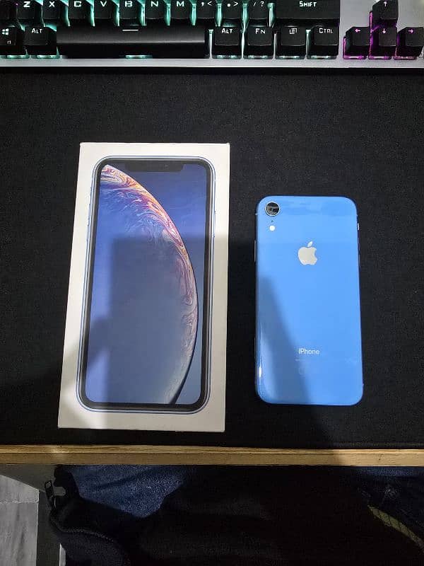 Iphone XR Pta Approved 64gb 1