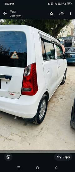 Suzuki Wagon R 2018