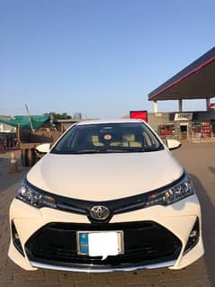 Toyota Corolla Altis CVT-i 2024