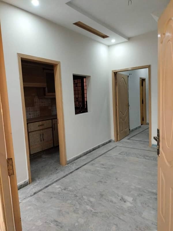 3 Marla Double Storey Facing Park House For Sale In Vital Orchard AA Block Besides Pak Arab Society Ferozupur Rd Lahore 3