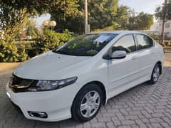 Honda City IVTEC 2018