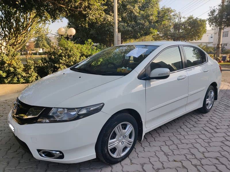 Honda City IVTEC 2018 0