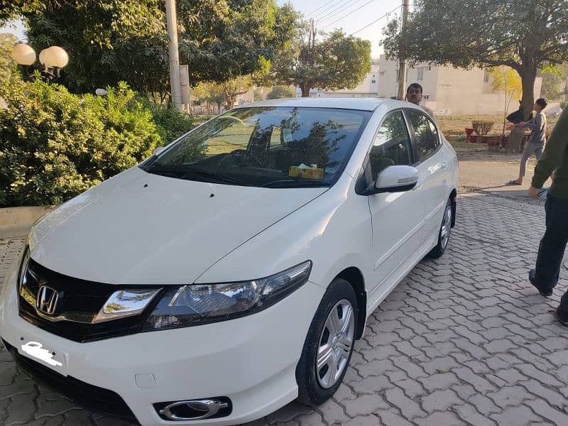 Honda City IVTEC 2018 1