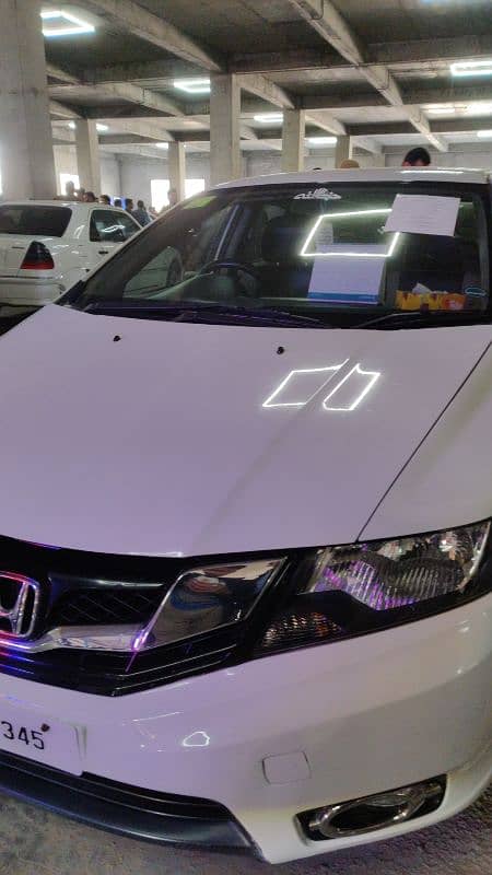 Honda City IVTEC 2018 3