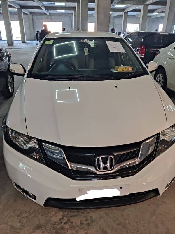 Honda City IVTEC 2018 12