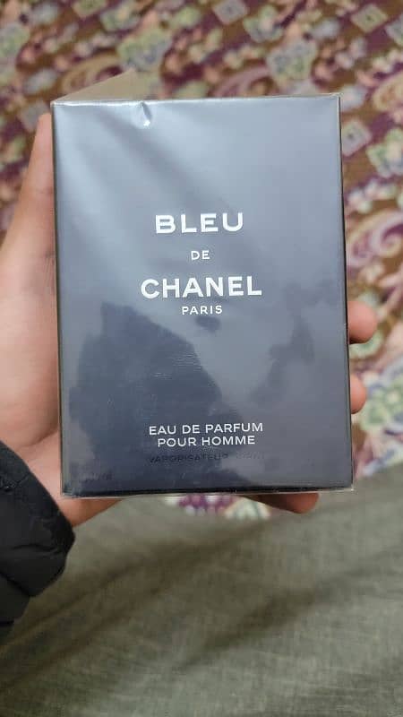 Bleu De Chanel paris Perfume 0