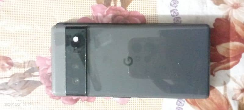 Google pixel 6 pro 12gb 128gb cp dual sim minor dot 3