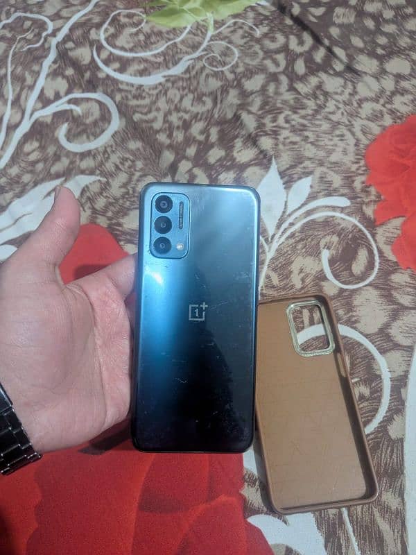 OnePlus Nord n200 4+3/64 non pta all ok condition 10/9 6