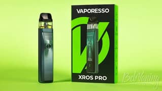 Vapresso Xros Pro