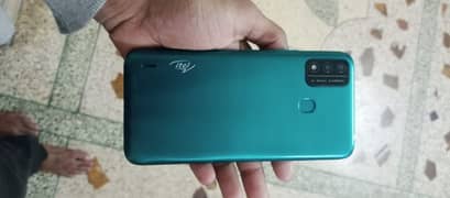 itel A48 2/32