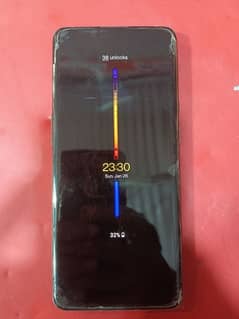 one plus 9 pro 10by8 glass crack