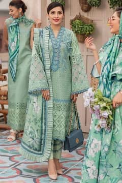 _ZARA SHAHJAHAN 2364 LAWN AIRJET 90/70