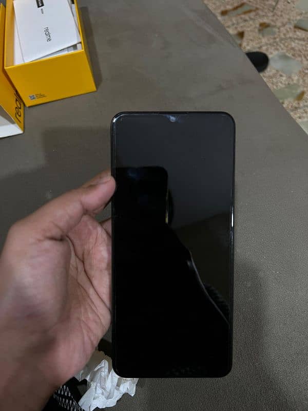 Realme note 50 4