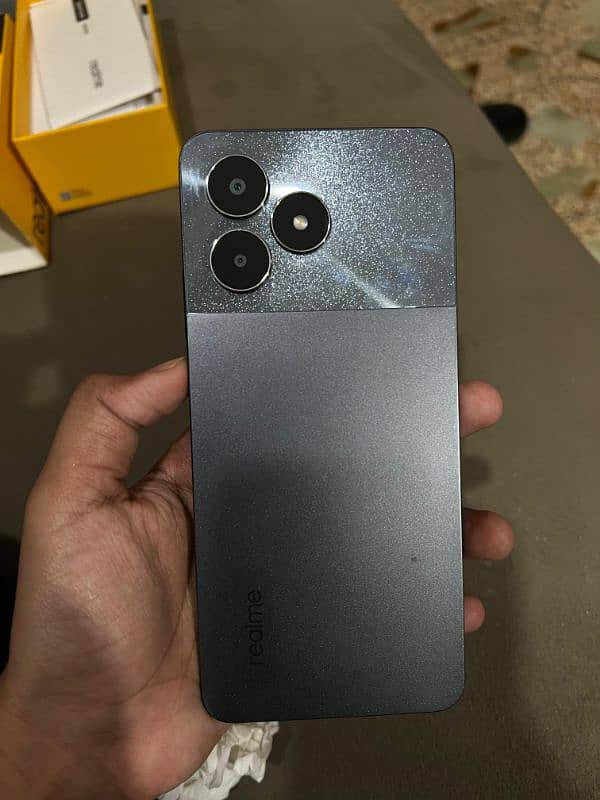 Realme note 50 5