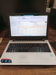 Lenovo IdeaPad 110 Core i3 6 generation