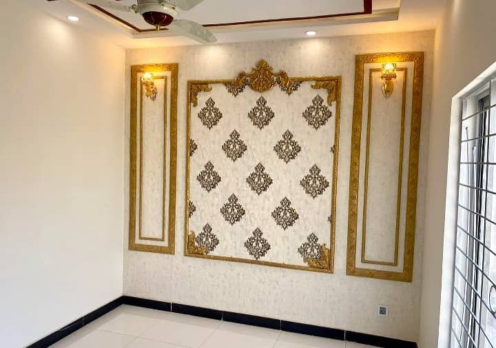 5 Marla House For Rent In CC Block Bahria Town Lahore 1