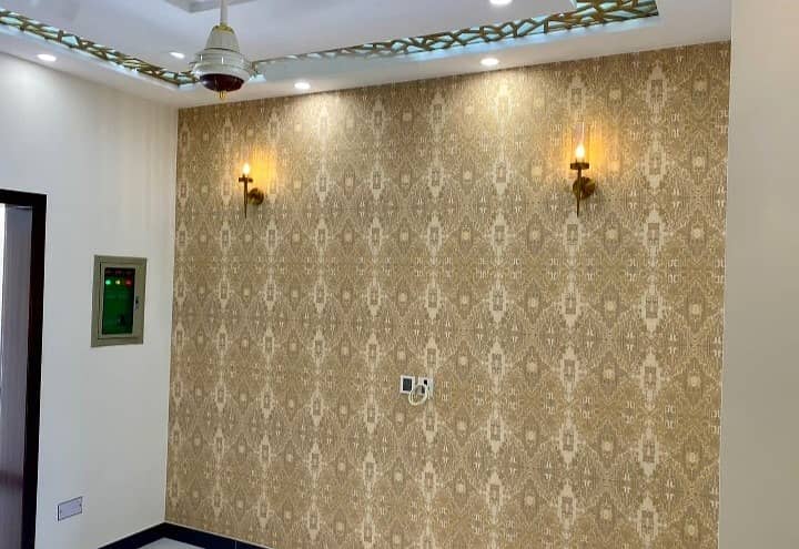 5 Marla House For Rent In CC Block Bahria Town Lahore 6