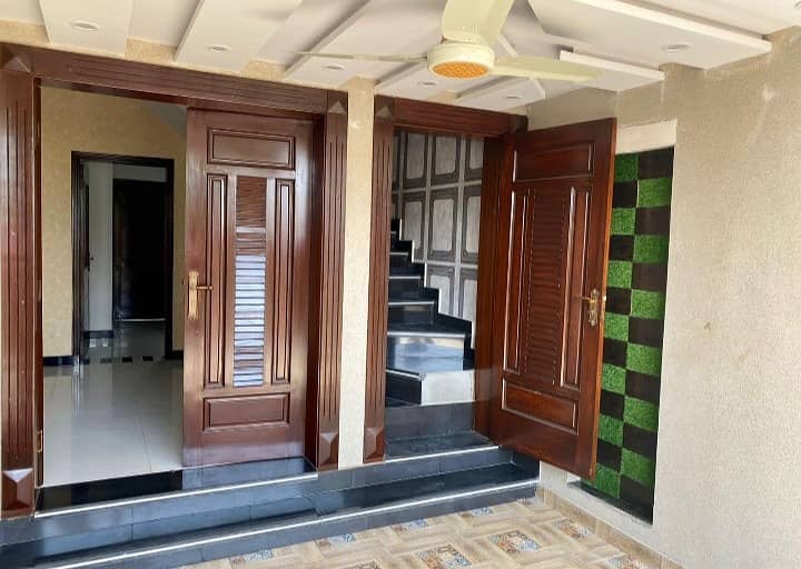 5 Marla House For Rent In CC Block Bahria Town Lahore 7