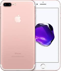 iphone 7 plus pta approved 128  fix price