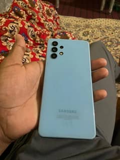 Samsung A32 6/128 official pta aprived. condition 10 by 10 all okay