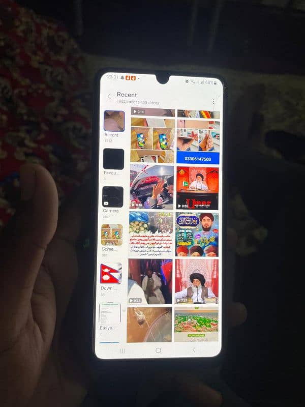 Samsung A32 6/128 official pta aprived. condition 10 by 10 all okay 5