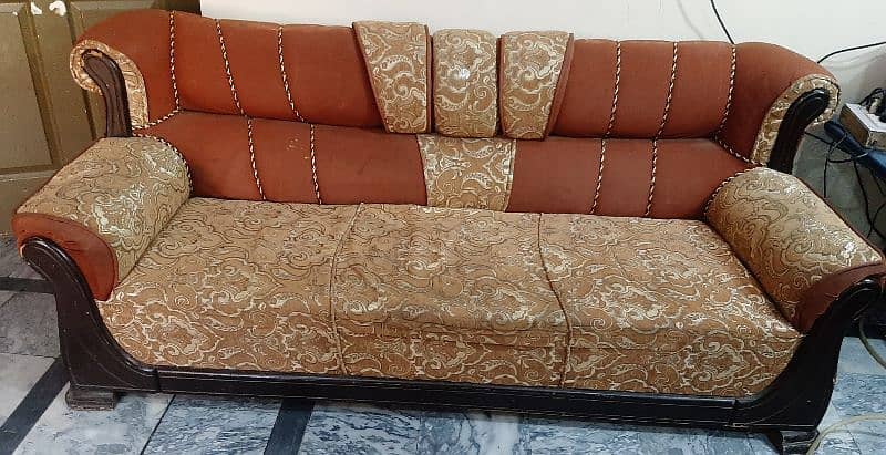 Sofa 6 Seater For Sale 0