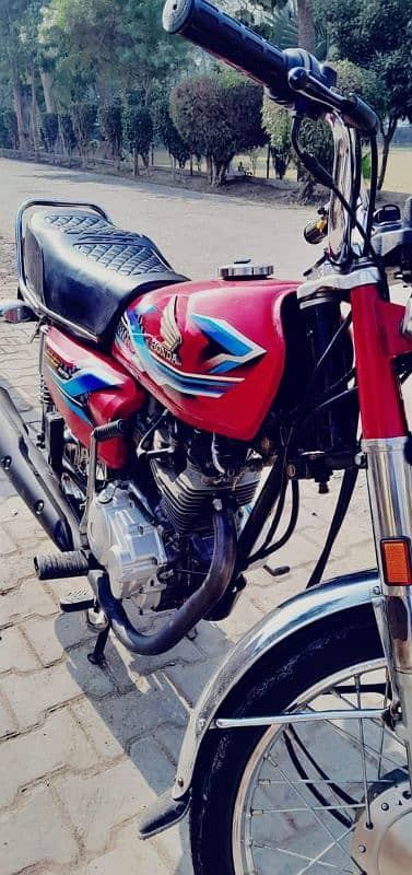 Honda 125 0