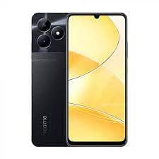 Realme C51 Black Color 128gb 4+4 Gb Ram 0