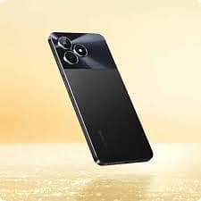 Realme C51 Black Color 128gb 4+4 Gb Ram 1