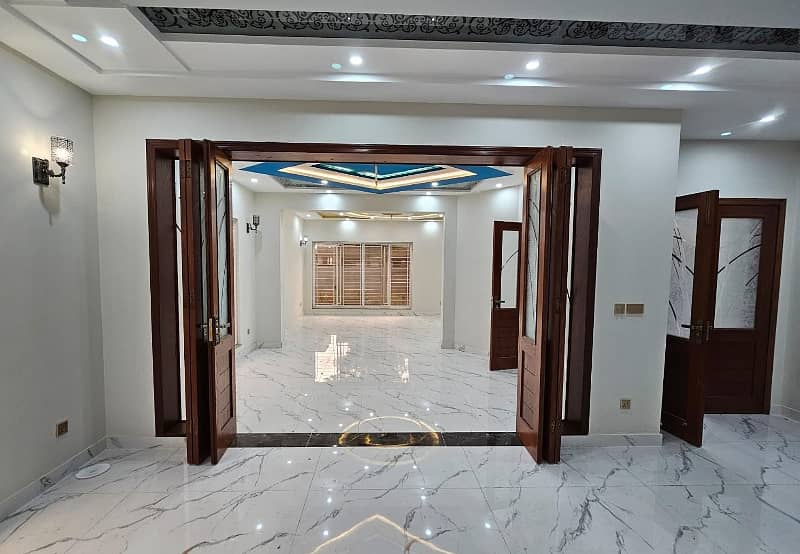 1 Kanal Brand new House for Rent on Prime Location of Overseas Enclave, Bahria Town Lahore 9