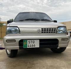 Suzuki Mehran VX 2004