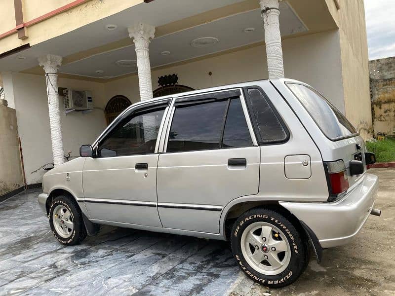 Suzuki Mehran VX 2004 5