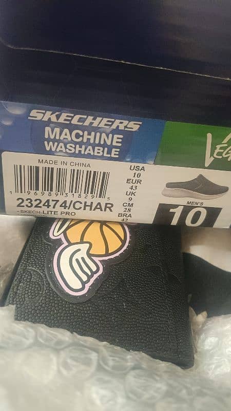 Sketchers lite pro 2