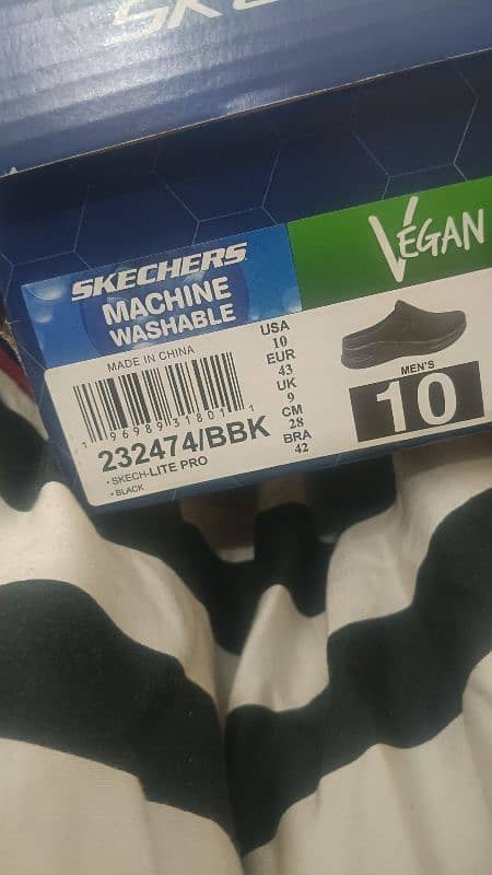 Sketchers lite pro 5