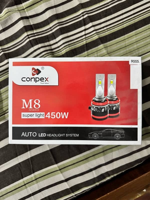 Conpex Car Leds 2