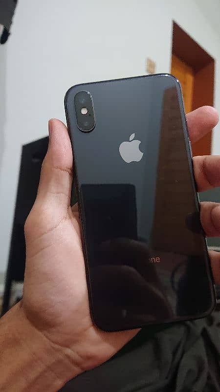 iPhone X 256 gb 0