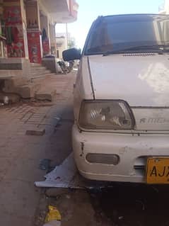 Suzuki Mehran VX 2005