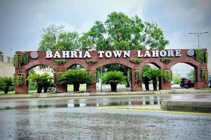 1 Kanal Residential Plot For Sale In Overseas A Block Bahria Town Lahore 17