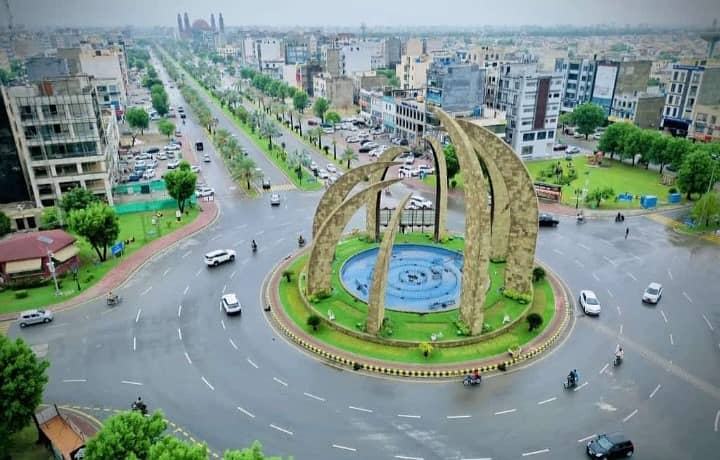 1 Kanal Residential Plot For Sale In Overseas A Block Bahria Town Lahore 20